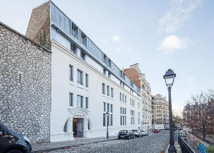 Odalys City Paris Montmartre